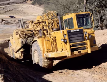 Caterpillar 627F '1994–2000