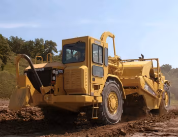 Caterpillar 627G '2000–11