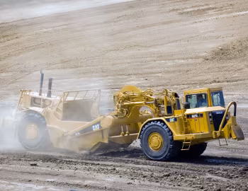 Caterpillar 627G '2000–11