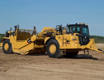 Caterpillar 627K [Worldwide] '2014–pr.
