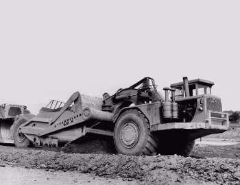 Caterpillar 631A '1960–62