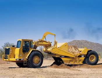 Caterpillar 631E '1985–2002