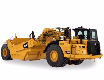 Cat 631K [Worldwide] '2016–pr.