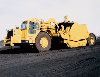 Caterpillar 651E '1983–????