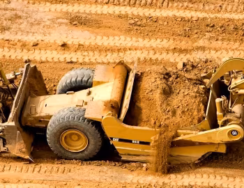 Caterpillar D10N, Caterpillar 651E