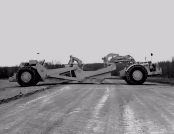 Caterpillar 657 '1962–68