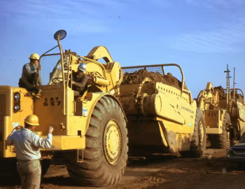 Caterpillar 657 '1962–68