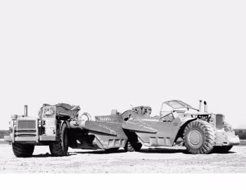 Caterpillar 657 '1962–68