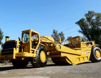 Caterpillar 657B '1968–84