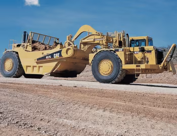 Caterpillar 657G '2005–10