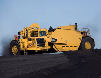 Caterpillar 657G '2010–20