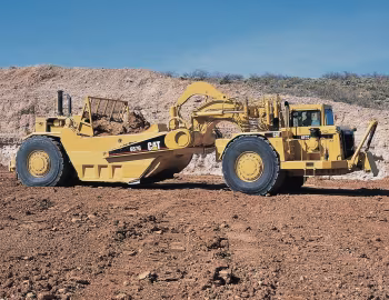 Caterpillar 657G '2005–10