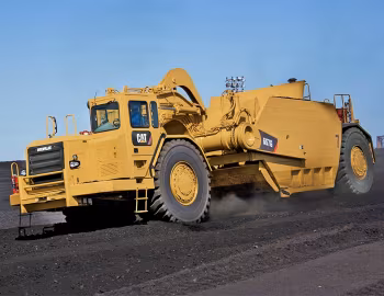 Caterpillar 657G '2010–20