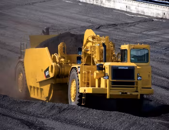 Caterpillar 657G '2010–20
