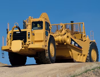 Caterpillar 657G '2005–10