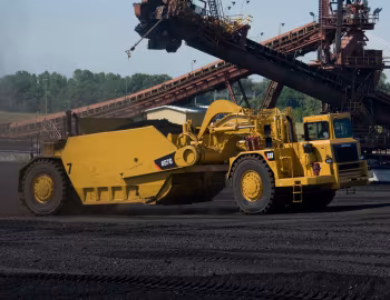 Caterpillar 657G '2010–20