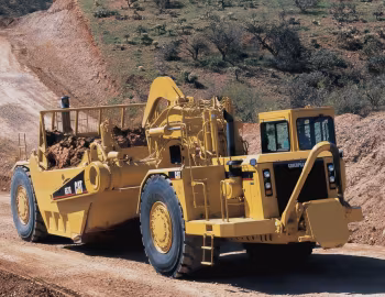 Caterpillar 657G '2005–10
