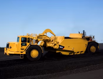 Caterpillar 657G '2010–20