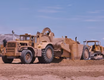 Caterpillar 666 '1962–69