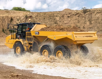 Cat 725 '03.2020–25