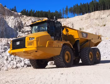 Cat 730 [Worldwide] '04.2018–21