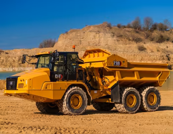 Cat 730 EJ '2025–pr.