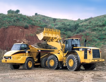 Caterpillar 730, Caterpillar 980G