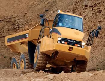 Caterpillar 730 '2001–14