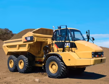 Caterpillar 730 Ejector '2005–14