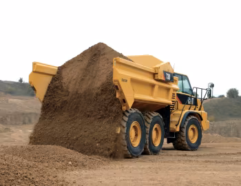 Caterpillar 730 Ejector '2005–14