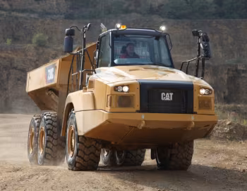 Caterpillar 730C [Worldwide] '2013–17