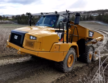 Caterpillar 730C [Worldwide] '2013–17