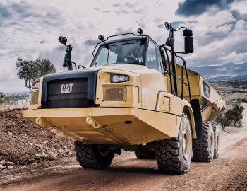 Caterpillar 730C [Worldwide] '2013–17