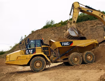 Caterpillar 730C2 [Worldwide] '2016–18