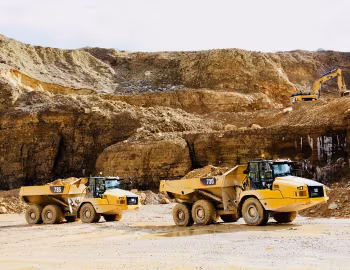 Cat 735, Cat 730