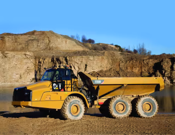 Caterpillar 735B '2012–15