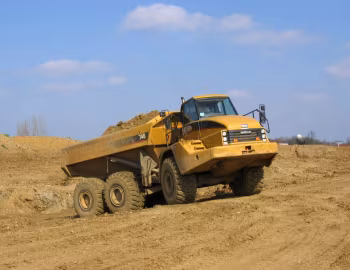 Caterpillar 740 '2001–11