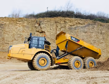 Cat 740 GC [Worldwide] '2018–21