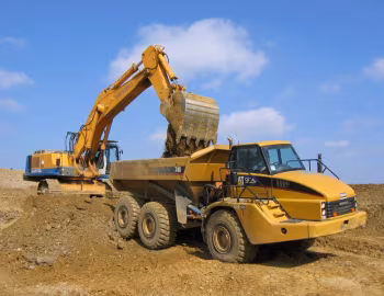 Caterpillar 740 '2001–11