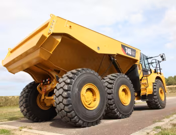 Cat 740 GC [Worldwide] '2018–21