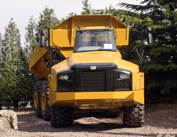 Caterpillar 740B '2011–15