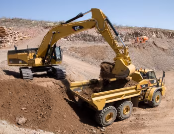 Caterpillar 740 Ejector, Caterpillar 365C L
