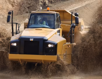 Caterpillar 740B '2011–15