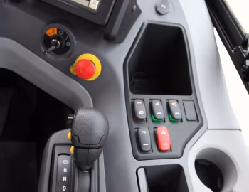 Interior Cat 745 [Worldwide] '03.2017–pr.