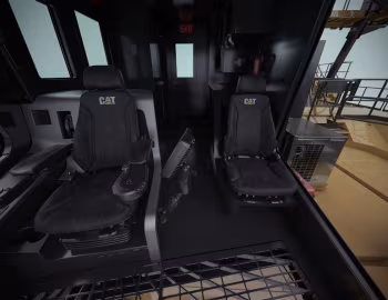 Interior Cat 7495 HF [Worldwide] '2012–20