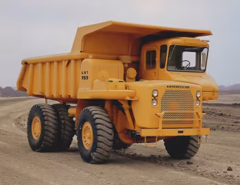 Caterpillar 769 '01.1963–67
