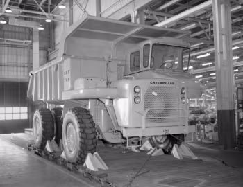Caterpillar 769 '01.1963–67