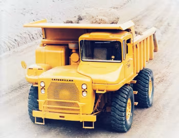 Caterpillar 769 '01.1963–67
