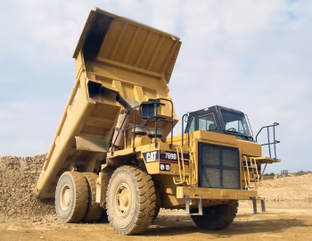 Caterpillar 769D '1995–2006