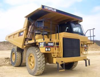 Caterpillar 769D '1995–2006